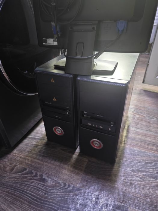 рабочие процессоры на Зч или на восстановление 2шт