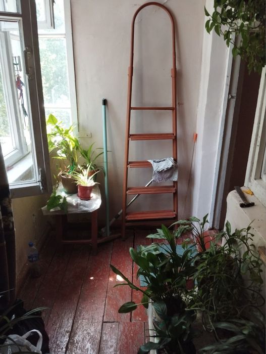 Чиланзар 19. 3/4/4 с балконом 1.5:3 не торец