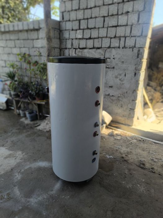 Бойлер косвенного нагрева