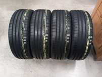 225/55R18 98V 4бр.DUNLOP SPORT MAXX SUV Неразличими от НОВИ