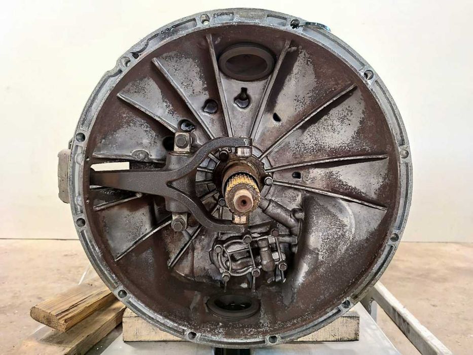 Cutie de viteze GRS895 camion Scania R - Piese de schimb Scania