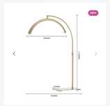Lampa superba pentru gene