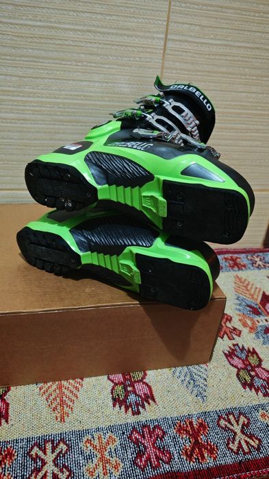 Clapari schiuri Dalbello LTD -nr Eu 42-mondo 27,5