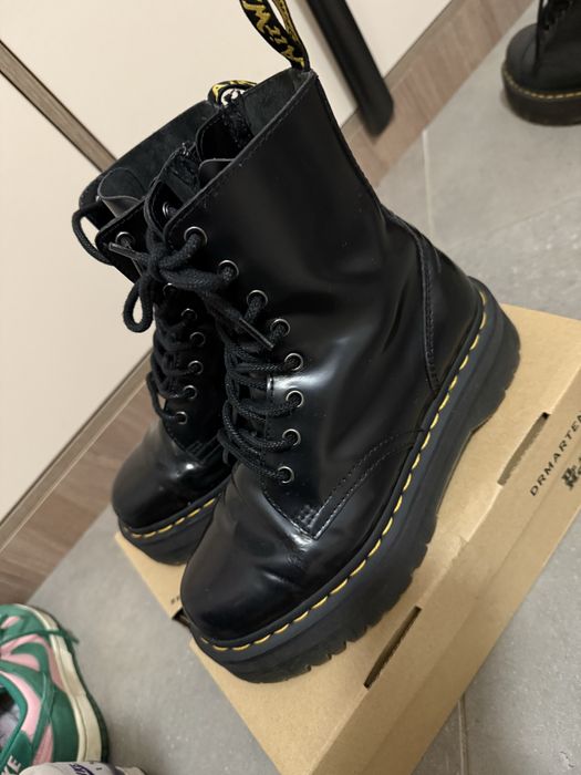 DR. Martens Jadon Smooth 39
