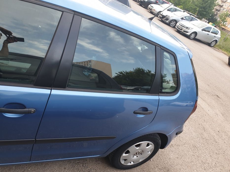 VW Polo 1.4 TDI 2005г.