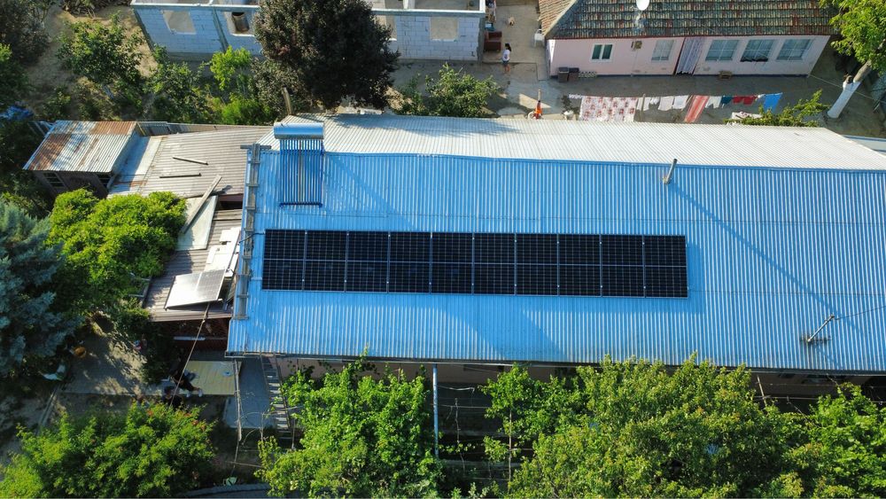 Montaj/Configurari Sisteme fotovoltaice