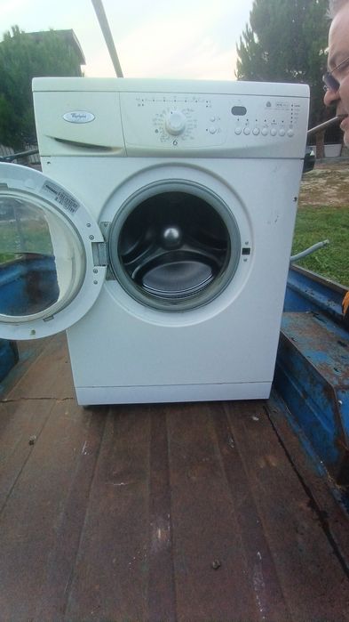 Masina de spălat whirpool
