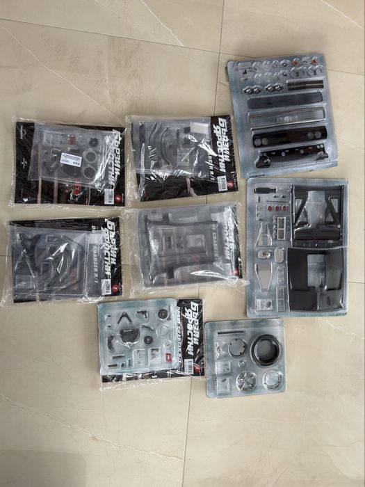 Поредица Бързи и Яростни