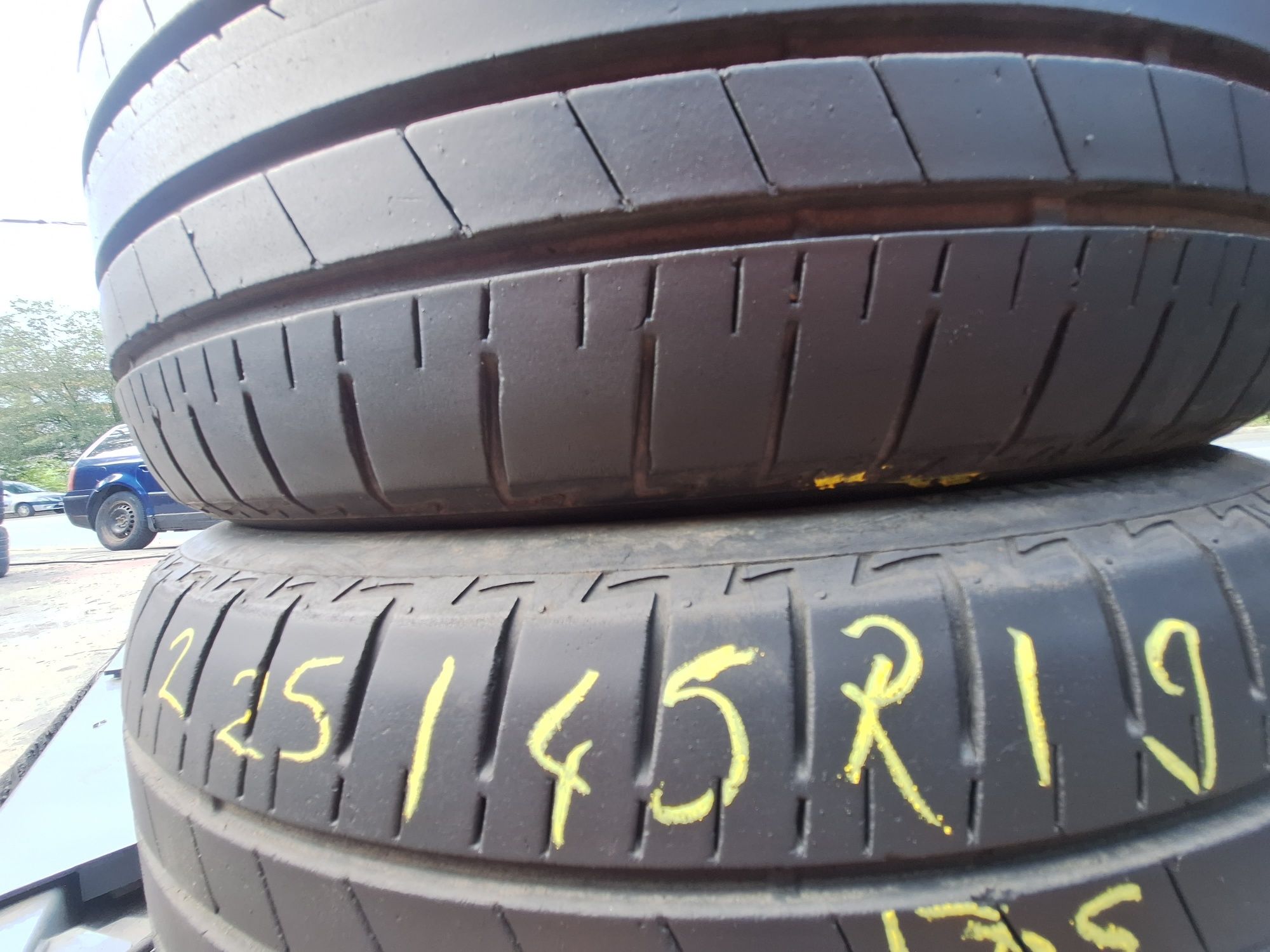4 anvelope vara 225/45r19 Bridgestone 2021 Montaj Gratuit