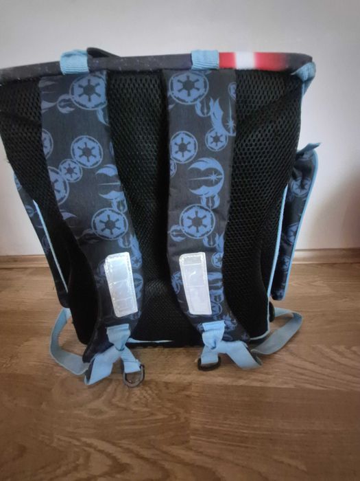 Ghiozdan Star Wars clasele 1-4