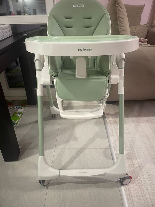 Стол за хранене Peg perego