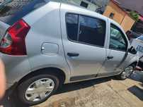 Dacia sandero 2012