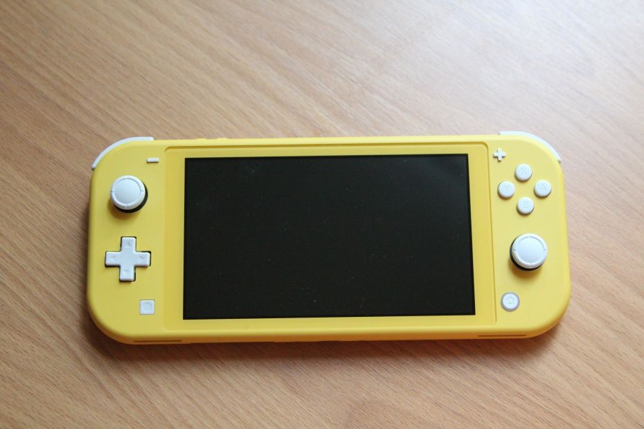 Nintendo switch lite