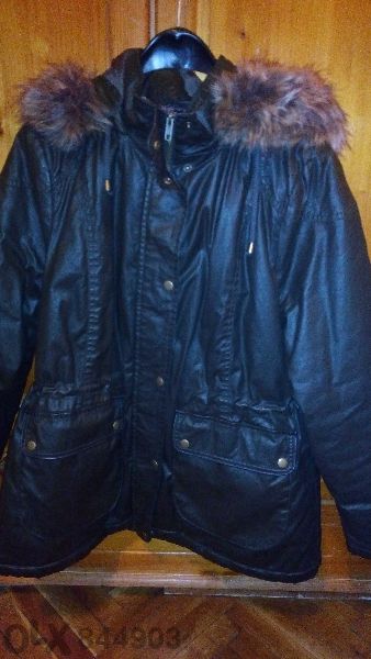 Дамско зимно яке р-р 46 XL