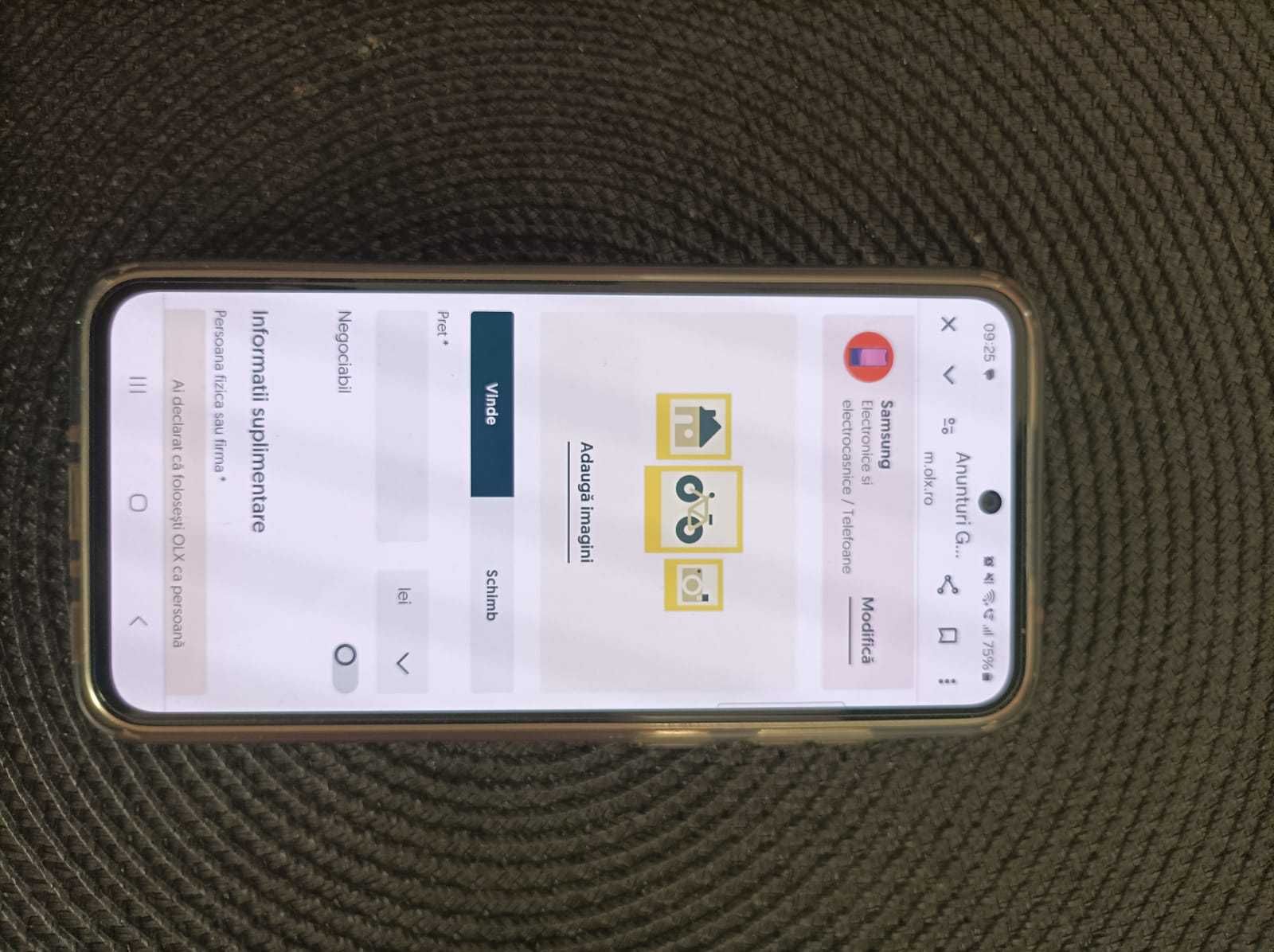 De vanzare Samsung A35