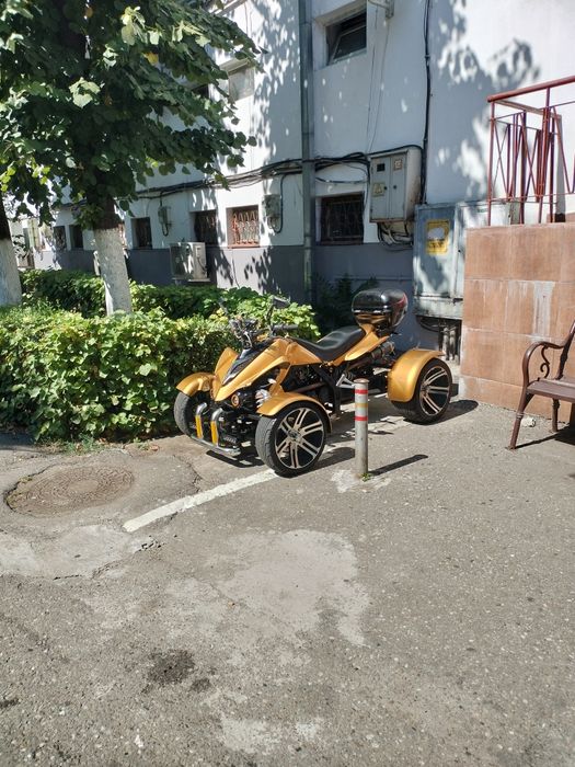 ATV SPY F1 /proprietar