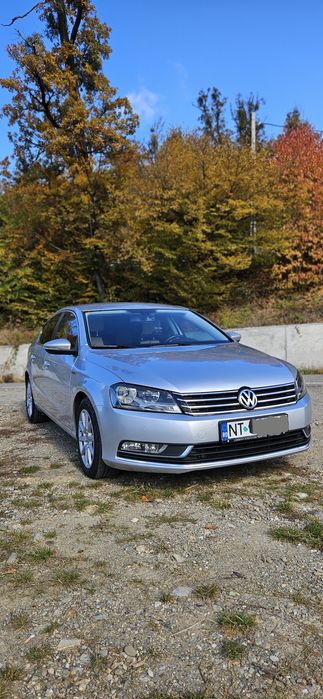 Volkswagen Passat B7 / EXCLUSIVE /