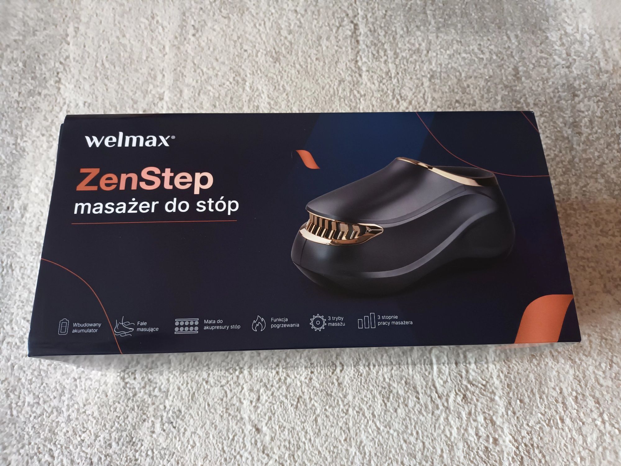 Масажор за крака ZenStep