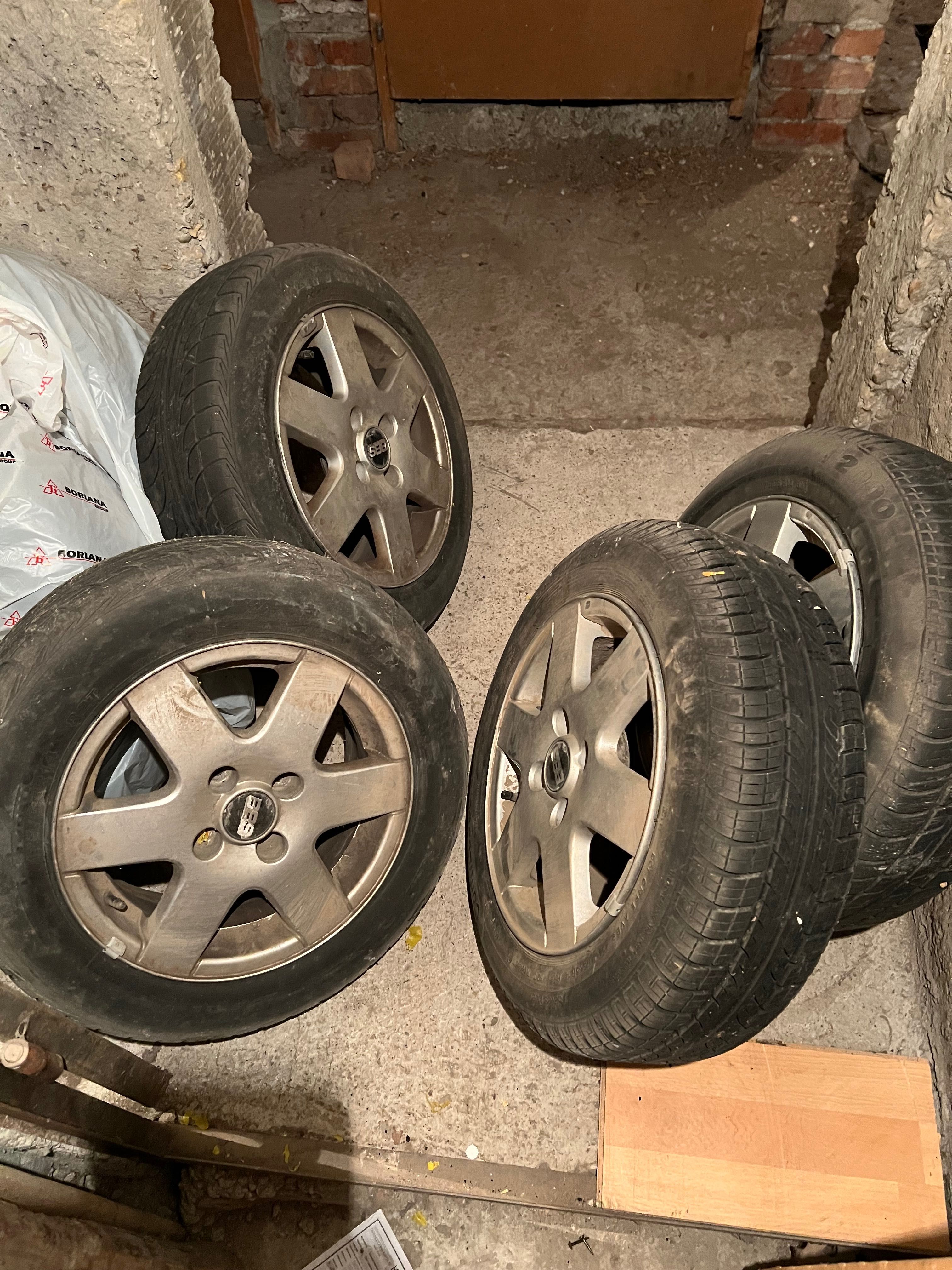 14цола BBS джанти