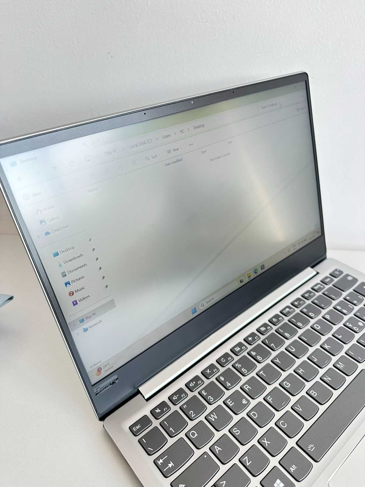 Нов Lenovo Ideapad 720S 13.3"FHD/Ryzen5/8GB/256GB/Сив