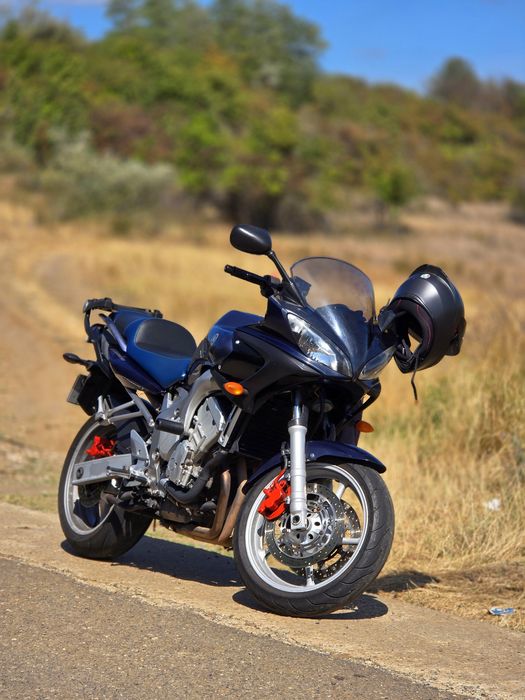 Yamaha fz6 Fazer S1
