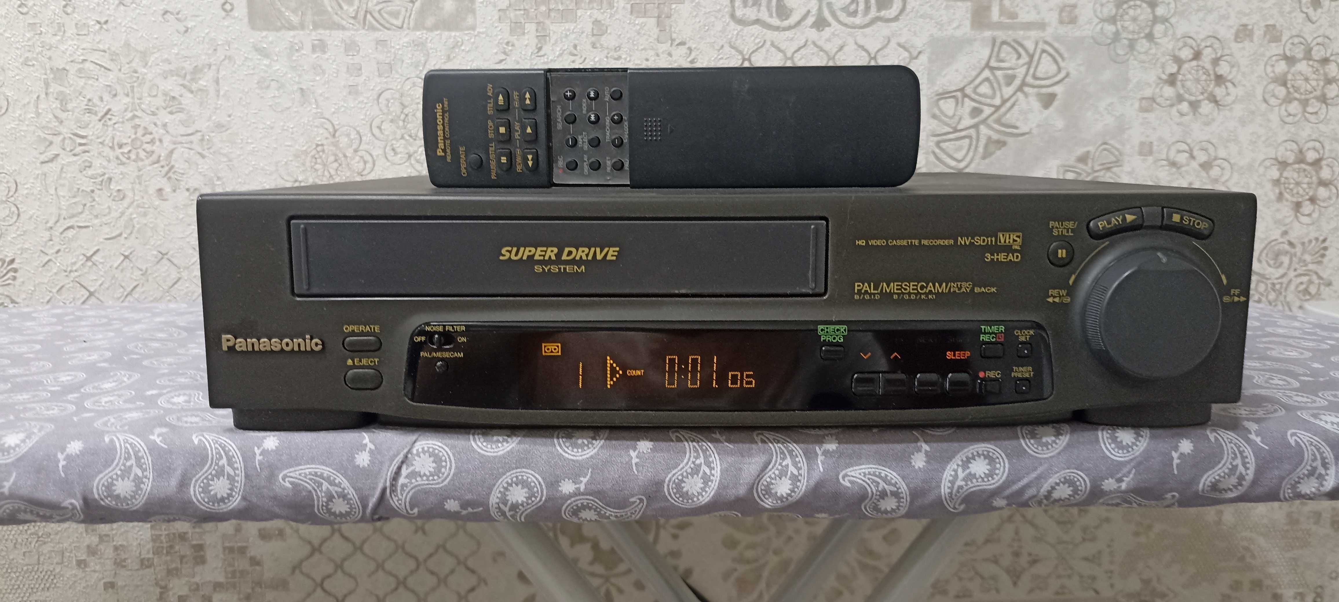 Panasonic NV -SD 11