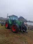 Fendt 611 și 311  (612,614)Favorit LSA