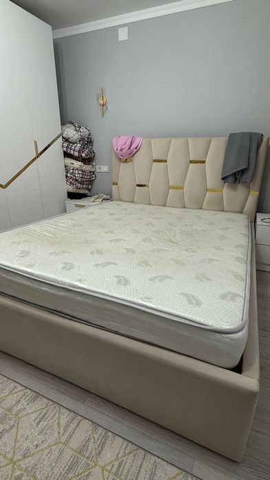 Продам матрас двухместный