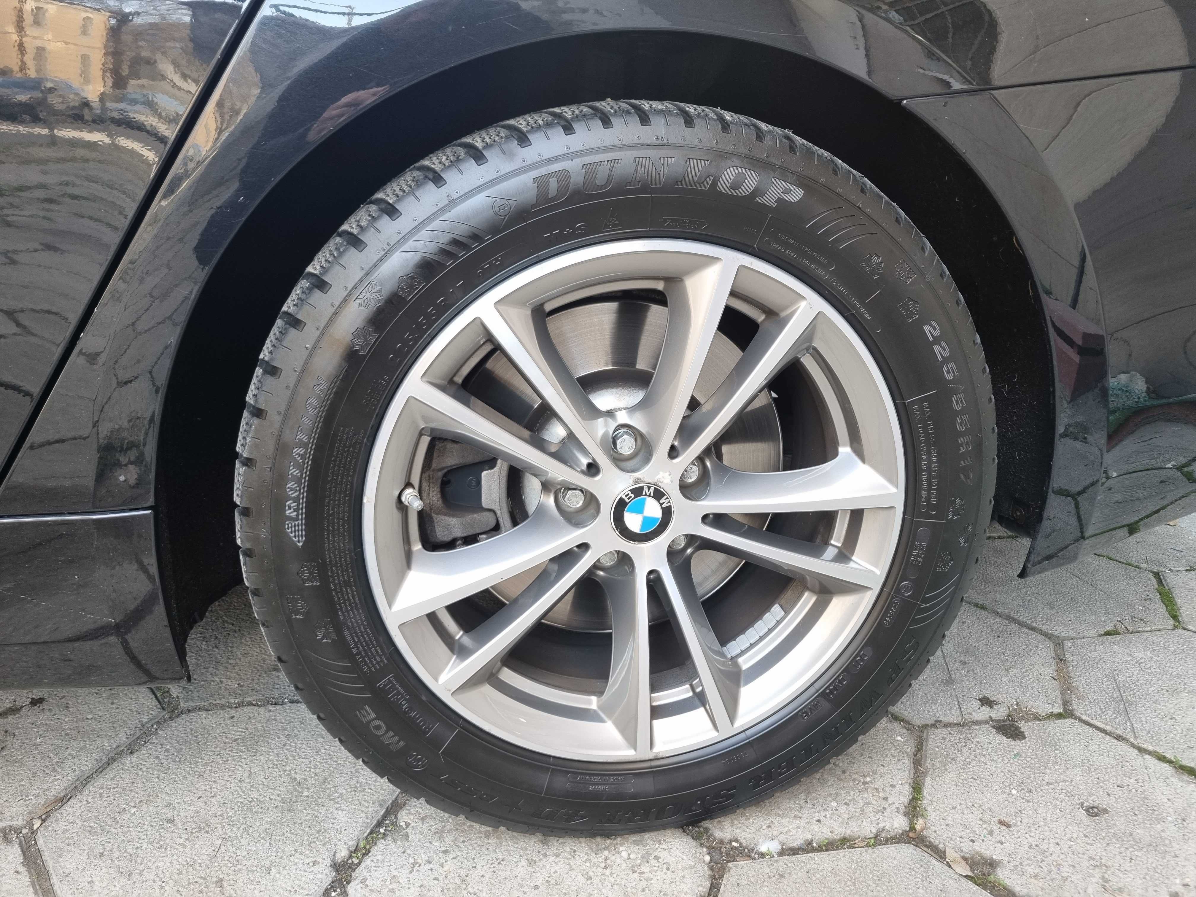 Джанти с гуми 17' 5×112 за BMW G30/G31 2019г. DUNLOP