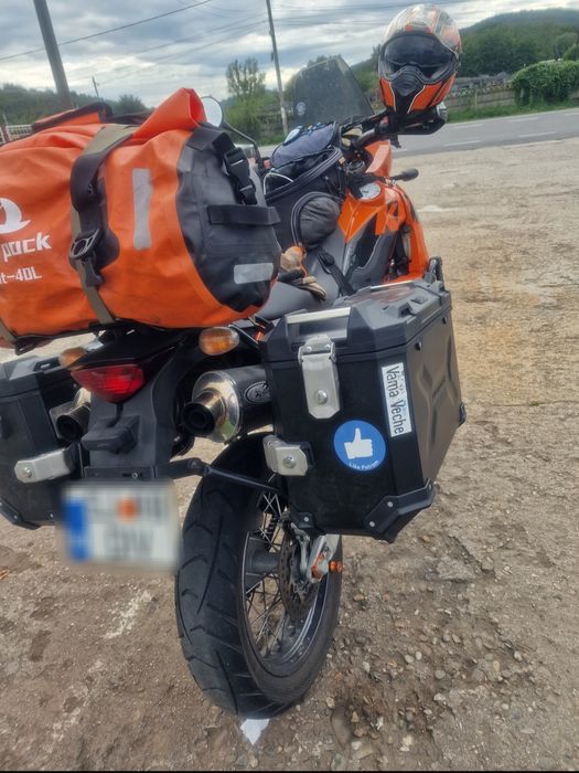 Ktm 950 Adventure S