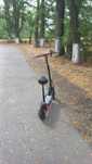 Trotineta electrica KUGOO KIRIN M4 PRO