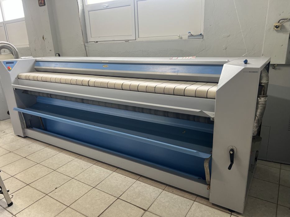 Оборудване за обществена пералня