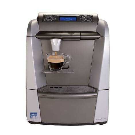 Lavazza Blue LB-2300/2302 /с брояч на кафетата/