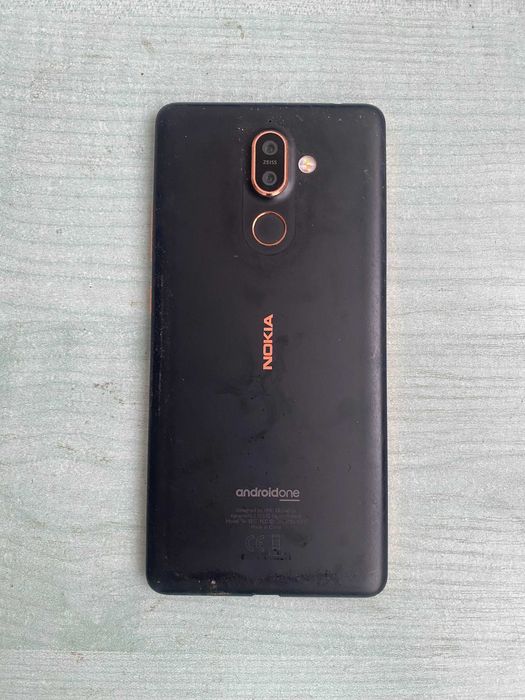 Телефон Nokia 7 plus +