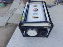 Generator de curent BRUMABRG-6000E–5.5 kW – Benzină – Stare excelentă