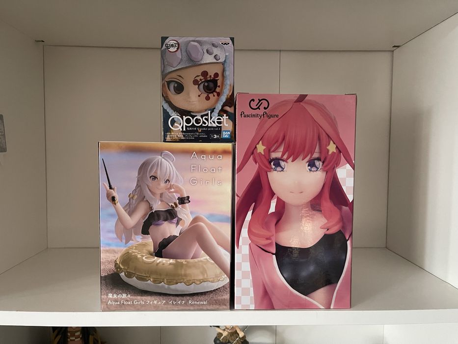 Комплект от 3 фигурки – 100 лв