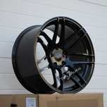 19" Джанти Haxer HX020 Black BMW 5 E39 E60 E61 6 E63 E64 7 E38 E65