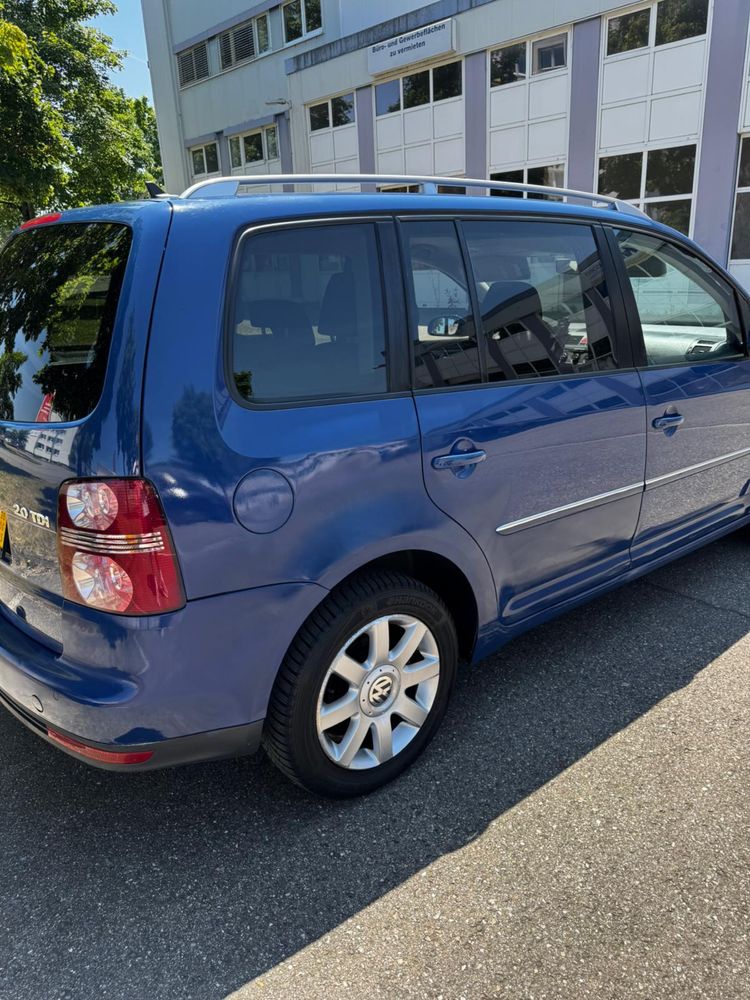 VW touran 2008 2.0 diesel