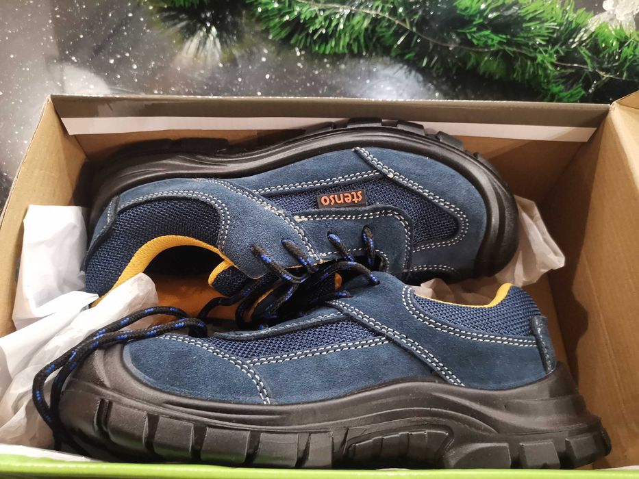 Работни обувки STENSO