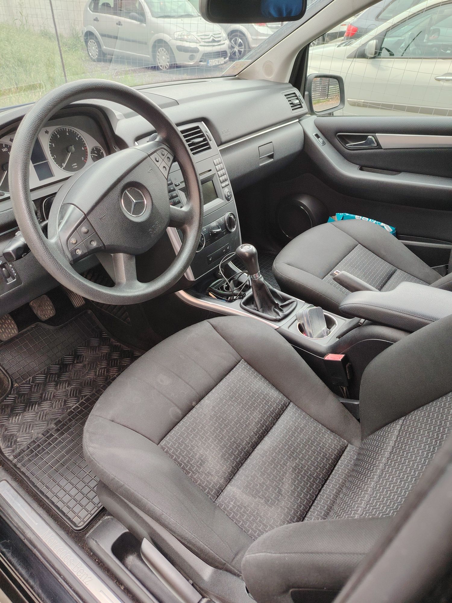 Mercedes Benz B-class