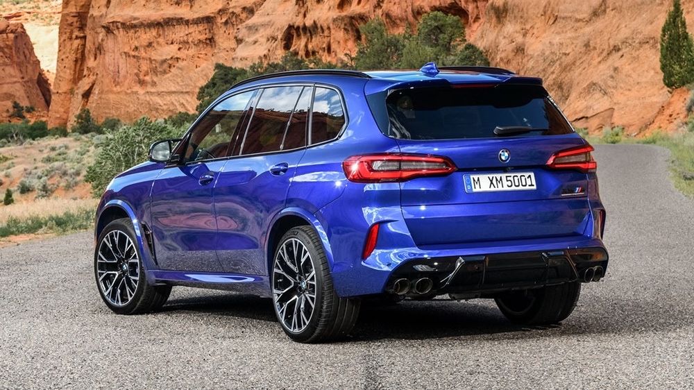 Джанти за BMW X5 X6 20" 21" New X5 X6 M Sport G05 G06