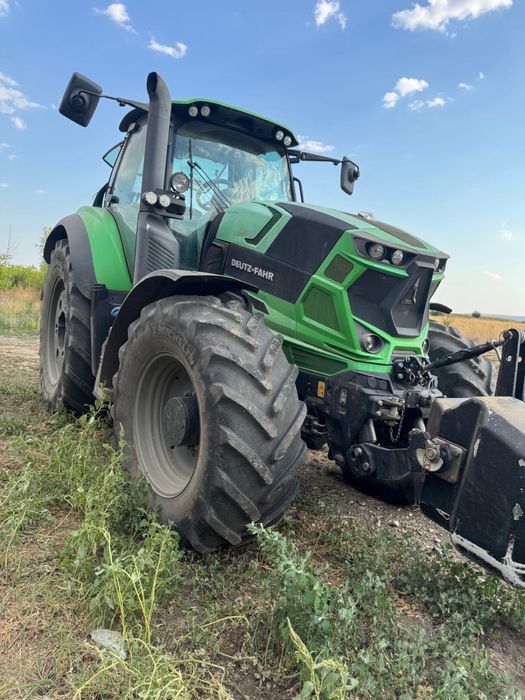 Tractor Deutz 6205