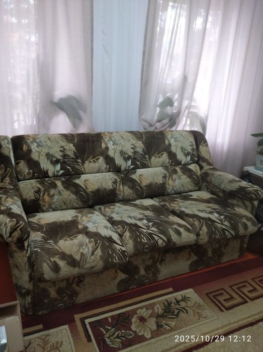 Мягкая мебель б/у