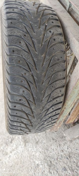 Зимние и летние шины