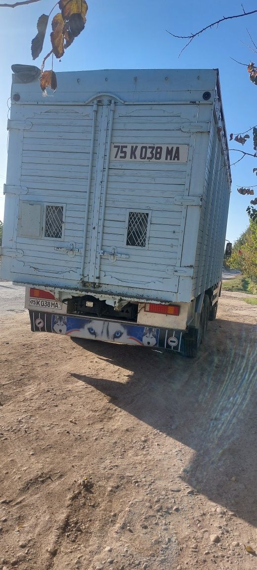 Kamaz burtavoy sotiladi 1993 y