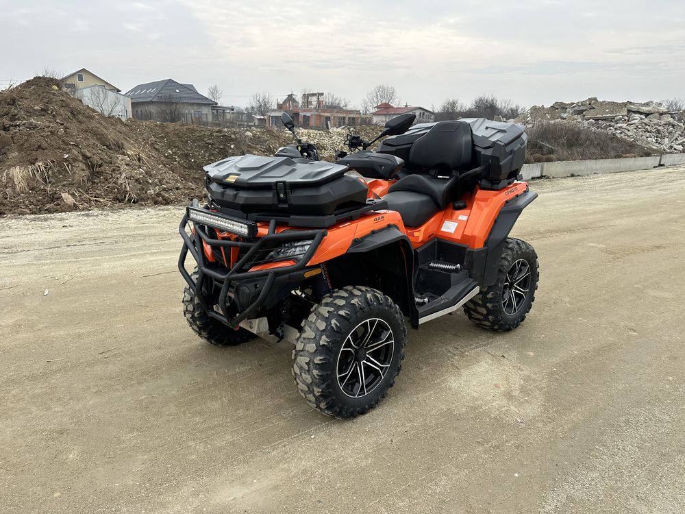 Cf Moto 850XC nu(can-am/polaris/yamaha)