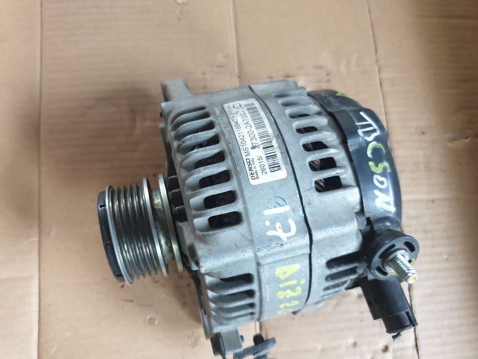 Alternator Hyundai tucson/KIA Sportage 1,7 D 2018