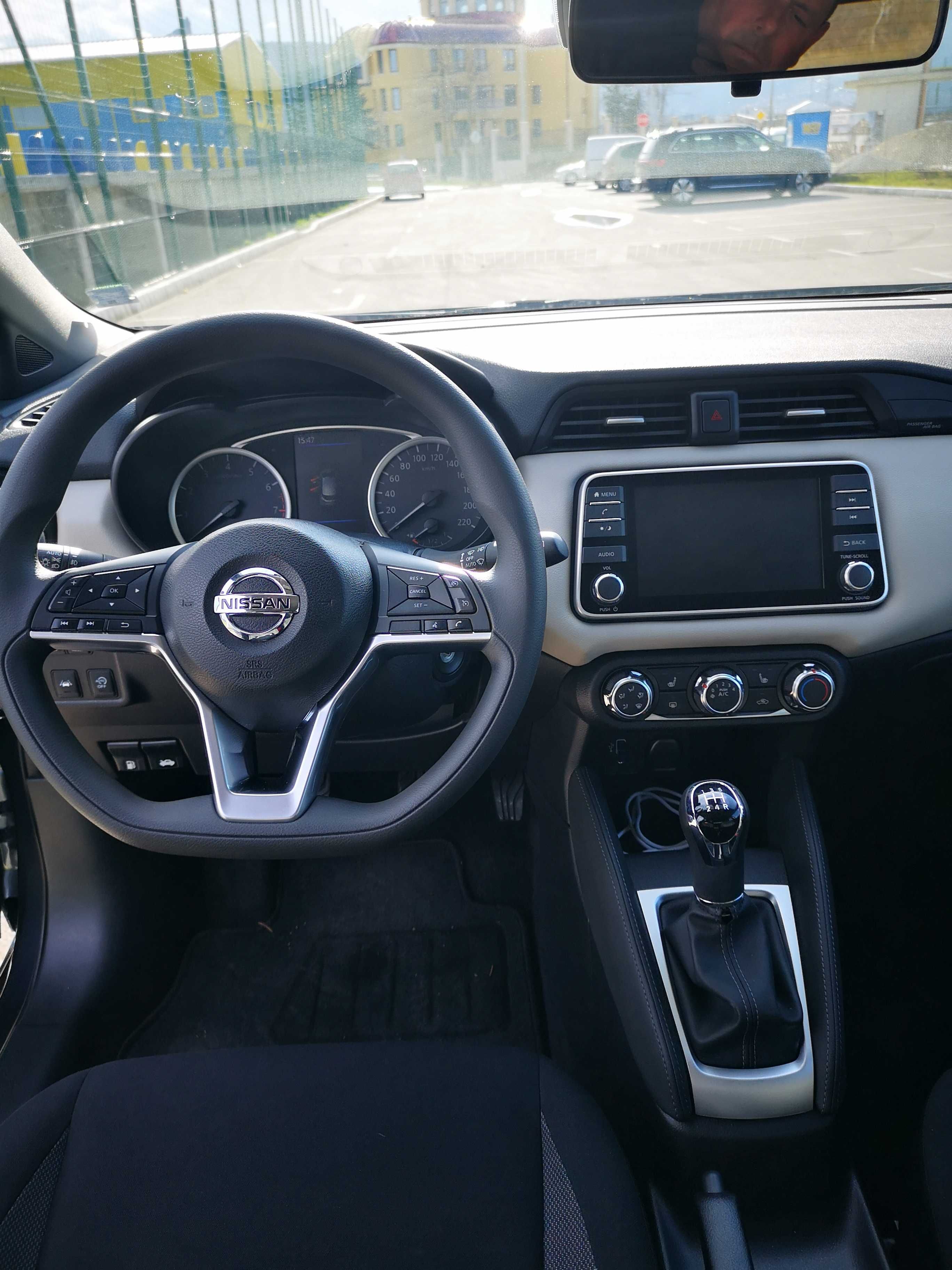 Нов Nissan Micra Kiiro - лимитирана серия; в гаранция до 09.2025 г.