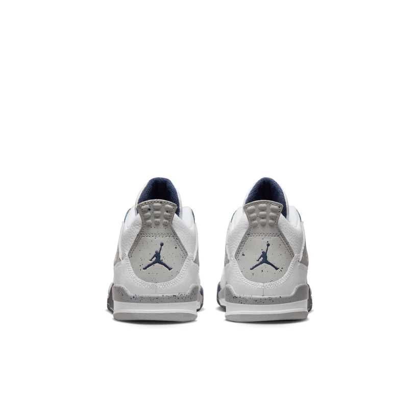 Nike Air Jordan 4 Retro Midnight Navy PS