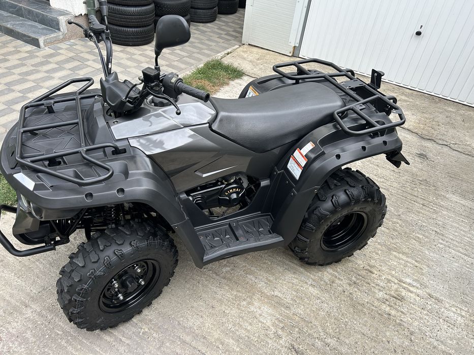 Linhai M150 Copii